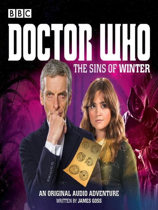 Cover image for Doctor Who, The Sins of Winter